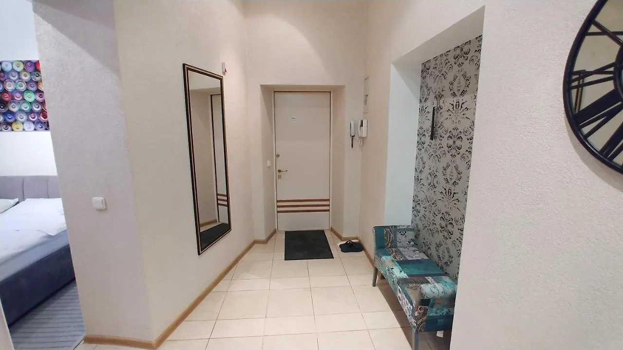 One Bedroom. Luxe. 29 Khreshchatyk Str. Besarabka Kyiv