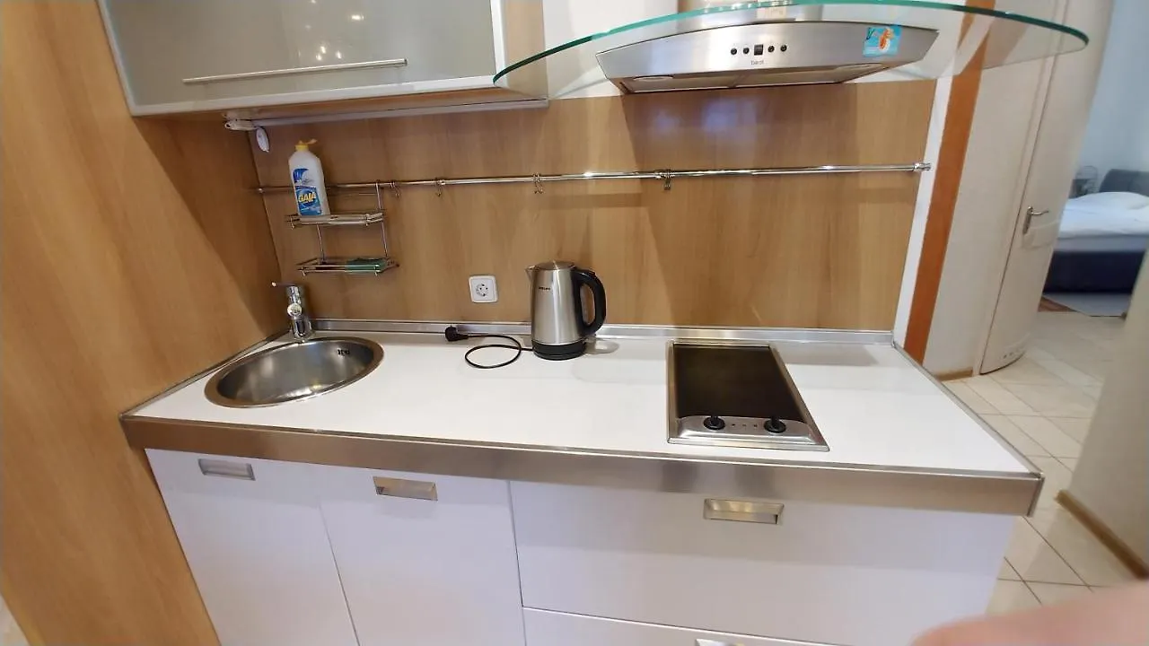 Apartment One Bedroom. Luxe. 29 Khreshchatyk Str. Besarabka Kyiv