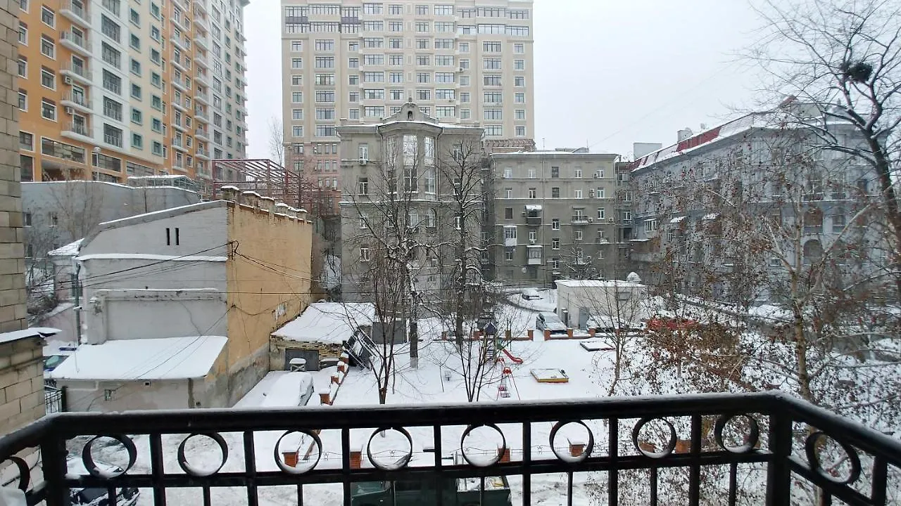 One Bedroom. Luxe. 29 Khreshchatyk Str. Besarabka Kyiv Ukraine