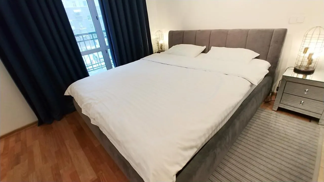 One Bedroom Luxe With A Terrace אוקראינה