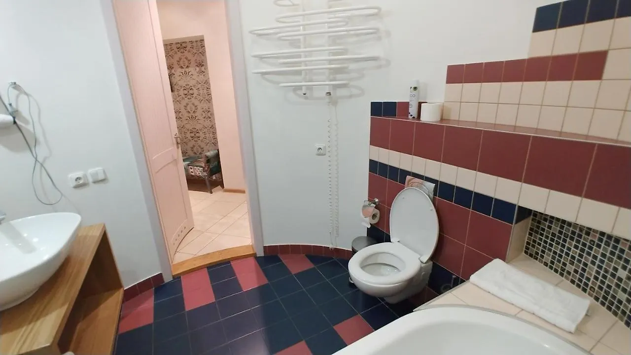 One Bedroom Luxe With A Terrace דירה קייב